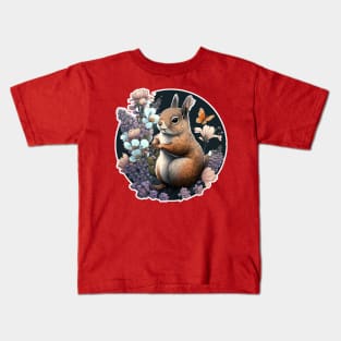 Squirrel Kids T-Shirt